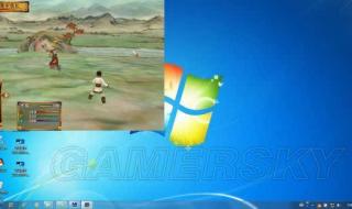 仙剑三怎么设置窗口 仙剑三怎么设置窗口