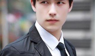 现在流行的男生发型