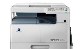 柯尼卡美能达6180e 柯尼卡美能达6180e