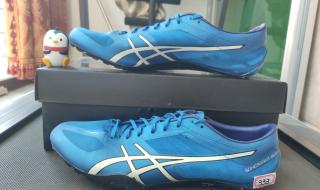 亚瑟士钉鞋 亚瑟士钉鞋