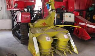 小型联合收割机 小型联合收割机