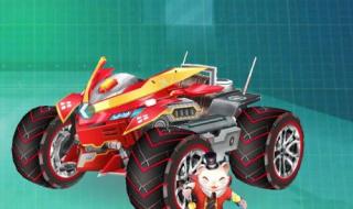 qq飞车雷诺如何改装 qq飞车雷诺如何改装