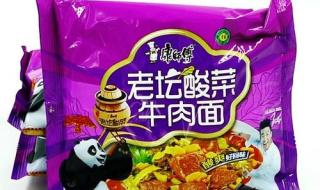 老坛酸菜牛肉面315 老坛酸菜牛肉面315