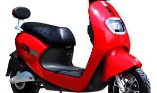 油电混合摩托车 油电混合摩托车