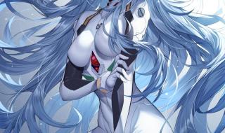 新世纪福音战士图片