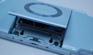 索尼psp2000 索尼psp2000