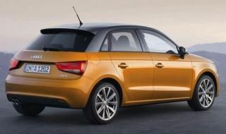 新款奥迪a1 新款奥迪a1