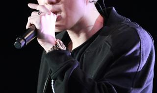 黄子韬去鹿晗演唱会了 黄子韬去鹿晗演唱会了