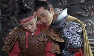 杨门女将穆桂英挂帅