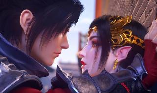 斗破苍穹三年之约13集 斗破苍穹三年之约13集