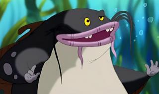 动画片小鲤鱼历险记 动画片小鲤鱼历险记