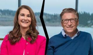 比尔盖茨搞砸了婚姻