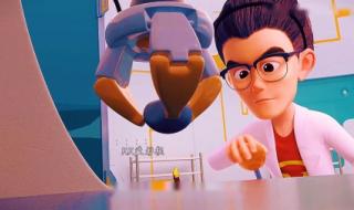 熊出没之怪兽计划 熊出没之怪兽计划