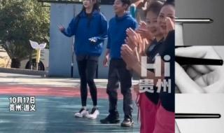 撒贝宁现身贵州村BA 撒贝宁现身贵州村BA