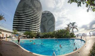 三亚度假酒店排名榜