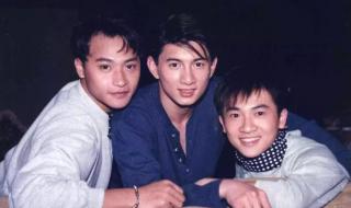 小虎队的成员 小虎队的成员