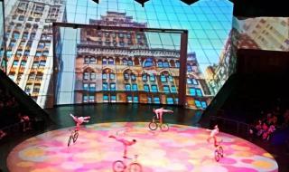 上海马戏城好玩吗 上海马戏城好玩吗