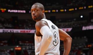 2006年nba总决赛第三场