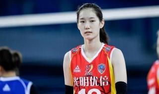 中国女排队员实力排名