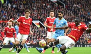 曼联2022赛季阵型图